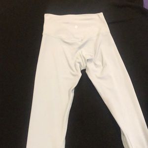 Lululemon Align Legging Size 4 Light Blue